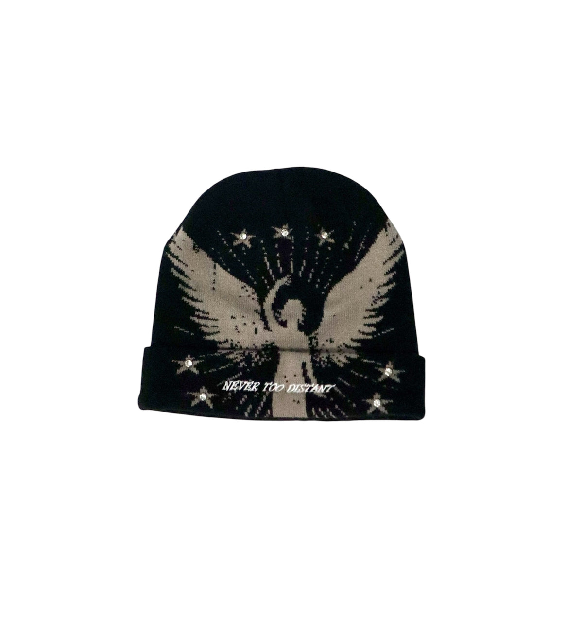 “ANG3L” BEANIE