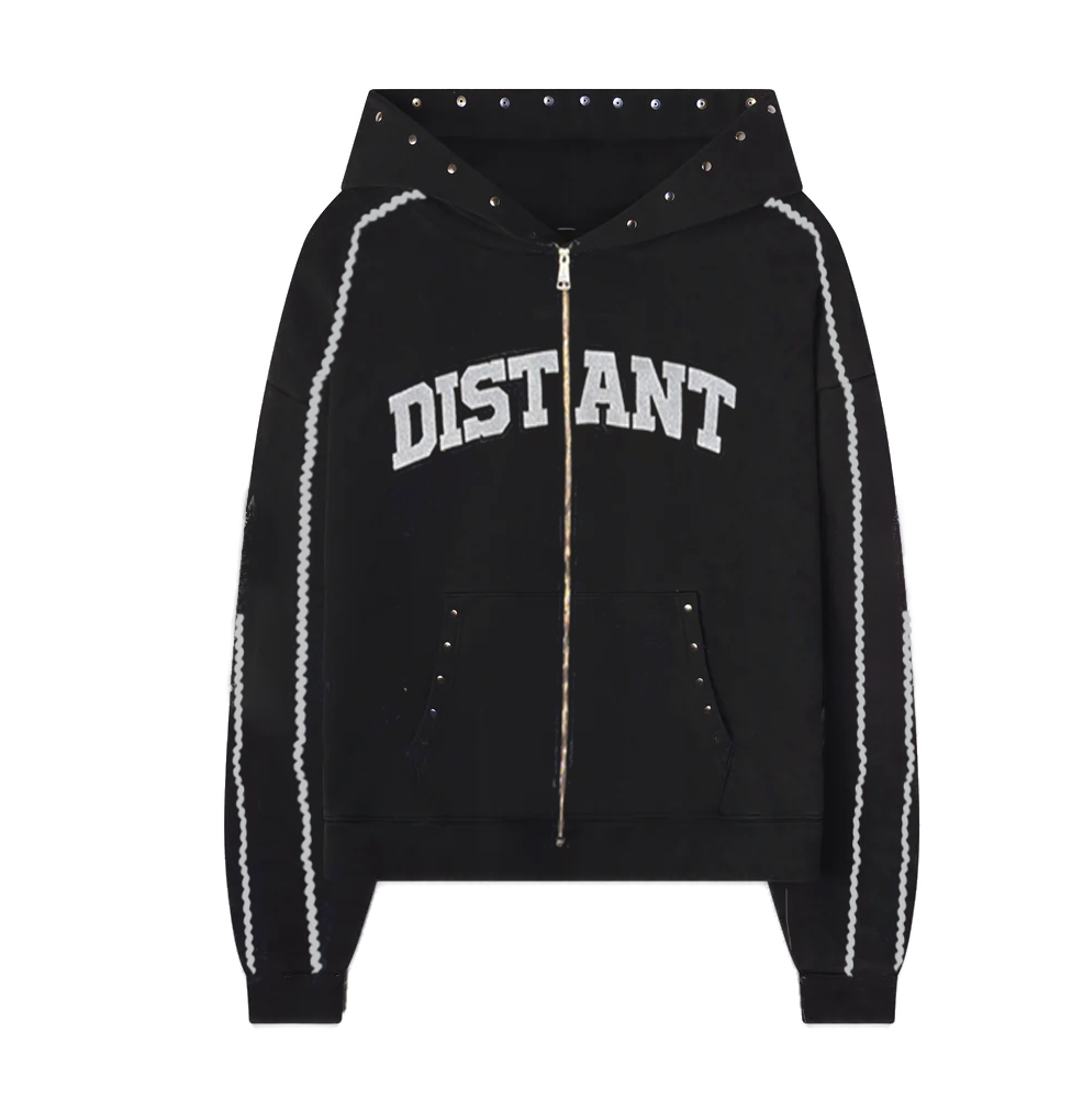 Distant Zip Up