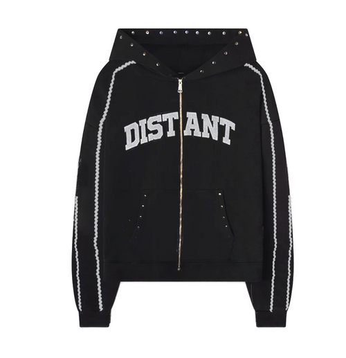 Distant Zip Up