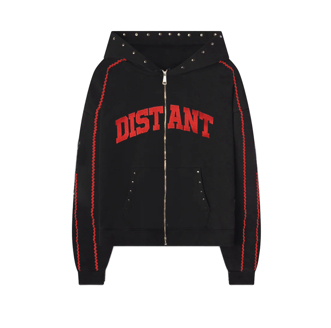 Distant Zip Up