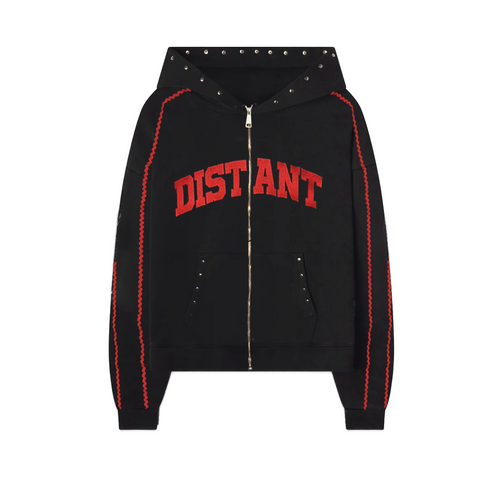 Distant Zip Up